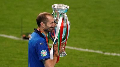 Italy Captain Chiellini to Retire from the National Team