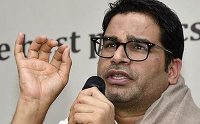 Prashant Kishor declines offer to join Congress