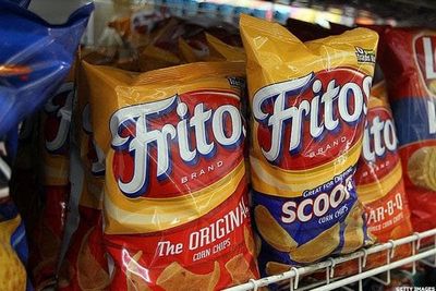 PepsiCo Beats Q1 Profit Forecast, Lifts 2022 Sales Outlook On Snacks Strength