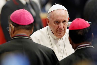 Pope names new Paris archbishop after predecessor's resignation