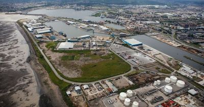 Plans for new industrial and logistics buildings in the Port of Cardiff creating hundreds of new jobs