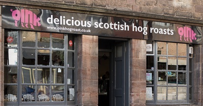 Edinburgh's top TripAdvisor fast food spot is pulled pork roll shop people rave about