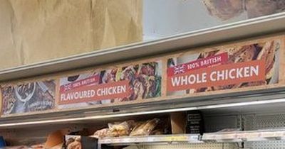 Morrisons apologises after shopper snaps picture of empty shelves