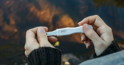 NHS doctor warns against dangerous pregnancy test TikTok trend