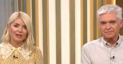 This Morning's Holly Willoughby forced to grant callers anonymity for 'x-rated' phone in