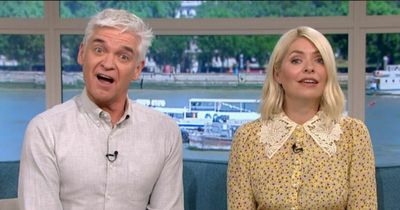 Phillip Schofield gobsmacked as This Morning viewer talks having 'noisy' sex