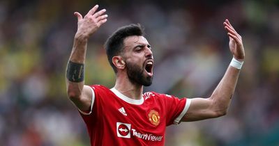 Bruno Fernandes debunks Man Utd theory - but problem arises for Erik ten Hag