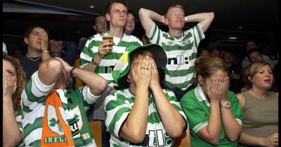 Celtic fans must stop Rangers fibs because they wangled a book, DVD and theatre show out of Seville - Hotline