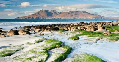 The two Scottish islands named among UK's most beautiful by top travel mag