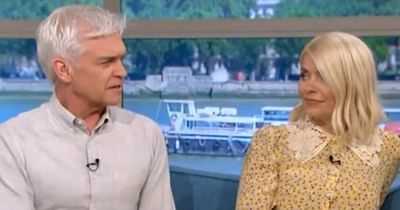 This Morning's Phillip Schofield hit with nerves over big job away from show