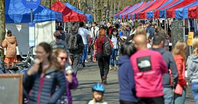 New monthly night market set to launch in Cardiff