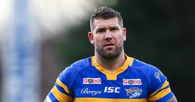 Zak Hardaker's former Leeds Rhinos teammate backs him to win over supporters