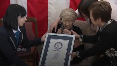 Who is the oldest person alive in 2023? Scientists ‘find maximum age of life’