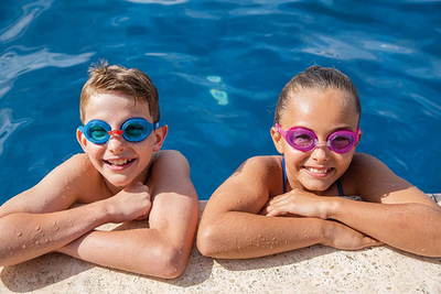 Best swimming goggles for kids to get them playing in the pool