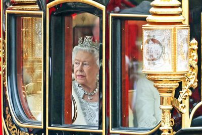 Downing Street pours cold water on prospect of ‘thank holiday’ for Queen