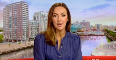 What we know about Sally Nugent's life away from the BBC Breakfast sofa