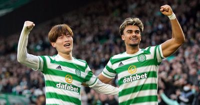 Celtic lead way on Scottish team of season with six players to Rangers' two