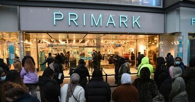 Primark issues warning over price of its clothes