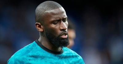 Chelsea ask to be kept informed after identifying free Antonio Rudiger replacement