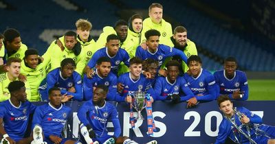 Chelsea's 2017 FA Youth Cup win vs Manchester City: Where are the Blues' squad now?