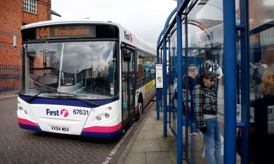 Bus firm blames WFH for axing century-old service to Birmingham