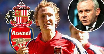 Ray Parlour explains why turning down Peter Reid and Sunderland was 'best decision he ever made'