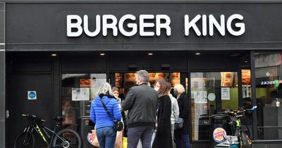 Burger King plans to open 200 new UK restaurants over next five years