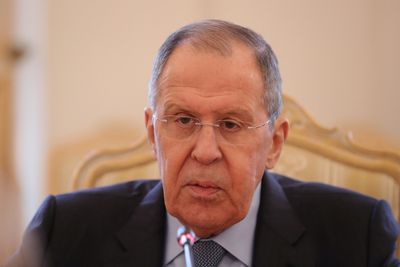 Russia's Lavrov dismisses Kyiv's proposal to stage peace talks in Mariupol