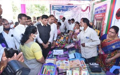Andhra Pradesh: Central schemes will ensure development of backward districts, says Union Minister