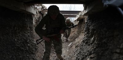 Going underground: Ukraine's subterranean fighters highlight the benefit -- and long history -- of tunnels in warfare