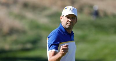 Sergio Garcia 'willing to snub Ryder Cup' to join Saudi League as civil war continues