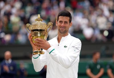 Novak Djokovic able to defend Wimbledon title with Covid restrictions lifted
