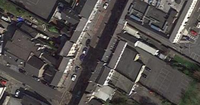 Man assaulted in broad daylight outside Kildare shop