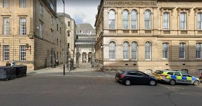 Nasty Edinburgh carer grabbed a woman's neck and threw her down the stairs