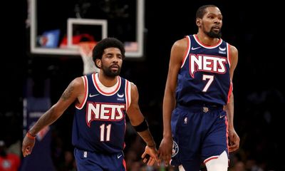 From superteam to superflops: who is to blame for the Nets’ playoff humbling?