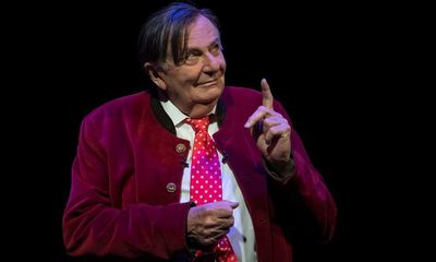 Barry Humphries: The Man Behind the Mask review – basking in nostalgia