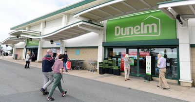 Dunelm shoppers praise ‘gorgeous’ wooden sideboard with rattan detailing