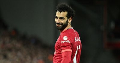 Mohamed Salah sent Real Madrid warning after blunt Luis Diaz transfer claim at Liverpool