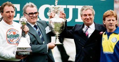 'A sea of faces' - Howard Wilkinson reflects on Leeds United's title celebrations 30 years on