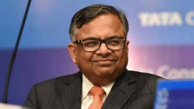 Tata Sons shareholders approve Chandrasekaran's reappointment as chairman; Shapoorji Pallonji family abstains from vote