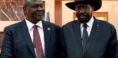 Peace in South Sudan hinges on forging a unified military force: but it's proving hard