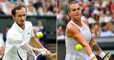 European nations 'set to follow suit' after Wimbledon ban on Russian and Belarusian stars