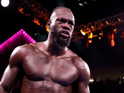 Deontay Wilder tipped for comeback fight this year by WBC president