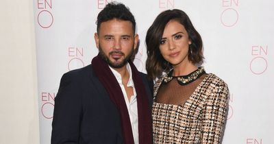 Ryan Thomas admits he 'just wanted to s***' Lucy Mecklenburgh when they first met