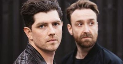 Alt-rock band Twin Atlantic to headline at Perth Festival of the Arts