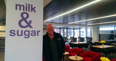 Cafe venture Milk & Sugar closes its popular Centre Square venue in the centre of Cardiff