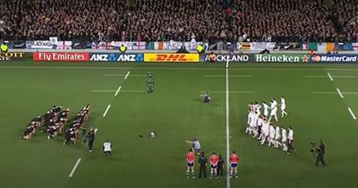 Most watched rugby video ever sees 67 million people stunned by All Blacks haka response