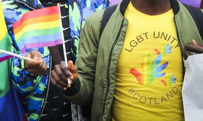 Life in Scotland is getting worse, say young LGBT+ people