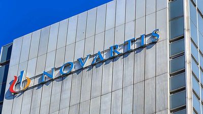 Here's The Surprising Source Of Novartis' First-Quarter Sales Growth
