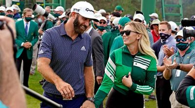 Dustin Johnson, Paulina Gretzky Married in Tennessee on Sunday